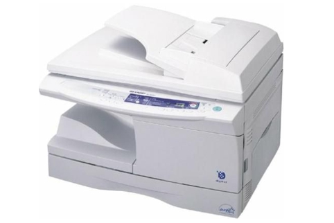 Sharp AL1225 Printer