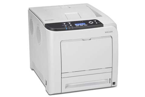 Ricoh Aficio SP C320DN Printer