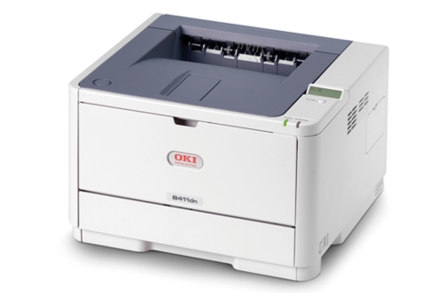 Oki B411 Printer