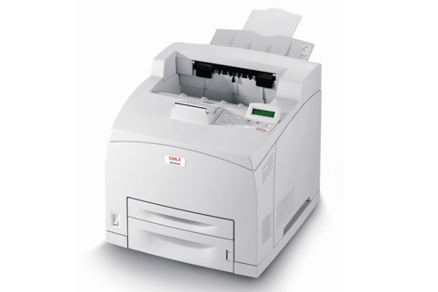Oki B6300N Printer
