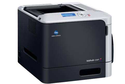Konica Minolta Bizhub C35P Printer