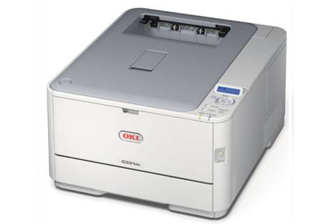 OKI C331DN Printer