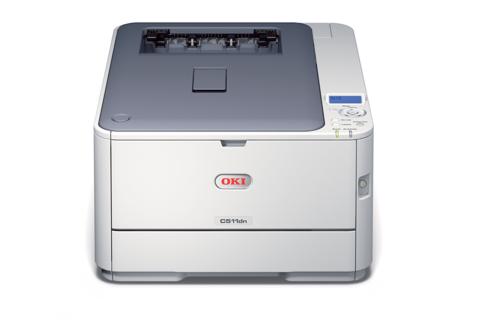 OKI C511 Printer