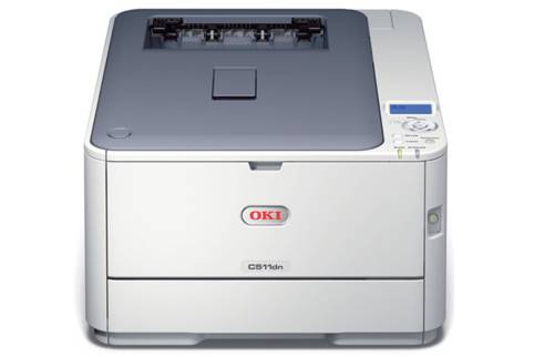 OKI C511DN Printer