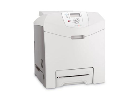 Lexmark C522N Printer