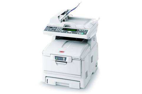 Oki C5510MFP Printer