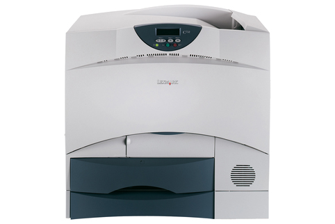 Lexmark C752DN Printer