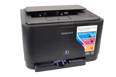 Samsung CLP315W Printer