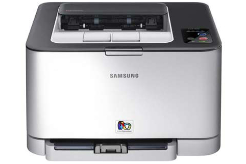 Samsung CLP320N Printer