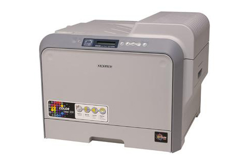 Samsung CLP500 Printer