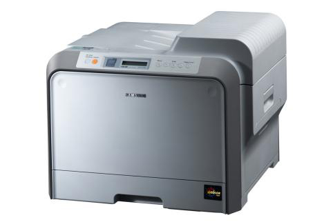 Samsung CLP510 Printer