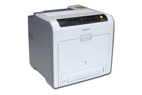 Samsung CLP610ND Printer