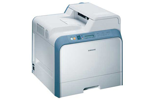 Samsung CLP650N Printer