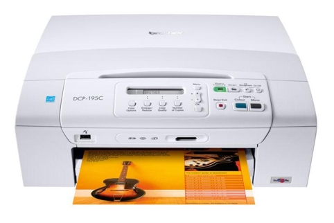 Brother DCP195C Printer
