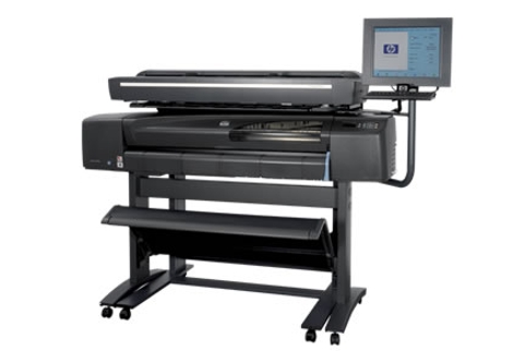 HP Designjet 820mfp Printer