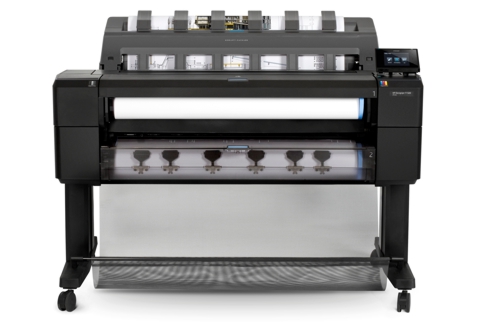 HP DesignJet T1500 Printer