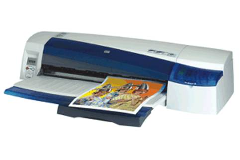 HP Designjet 120 Printer