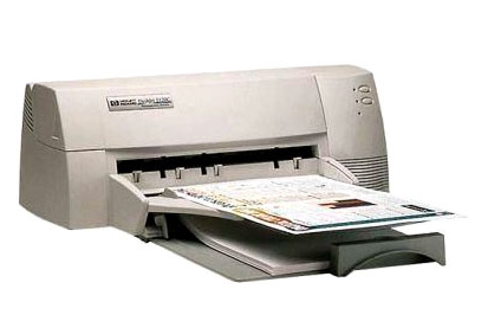 HP Deskjet 1125c Printer