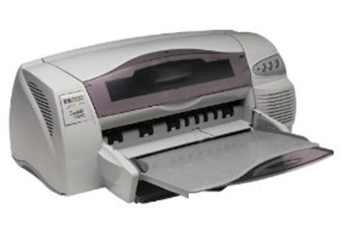HP Deskjet 1220cxi Printer