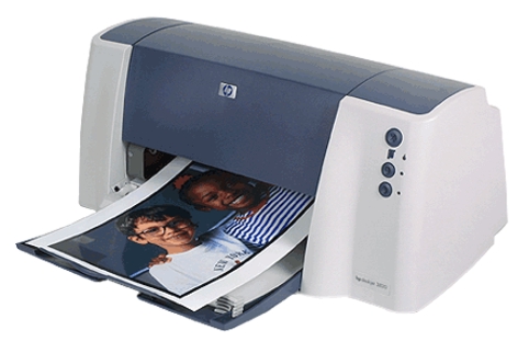 HP Deskjet 3820w Printer