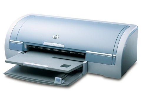 HP Deskjet 5168 Printer