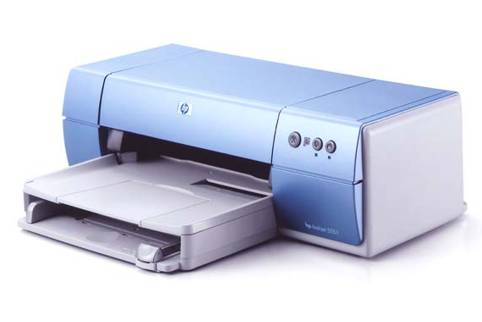 HP Deskjet 5551 Printer