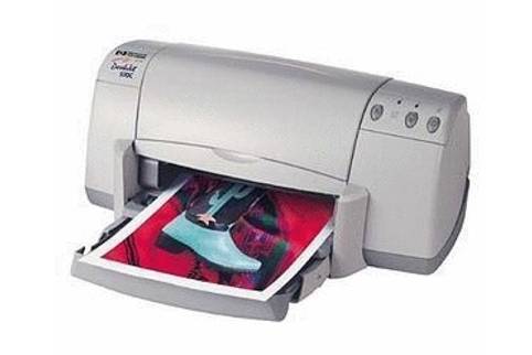 HP Deskjet 916c Printer