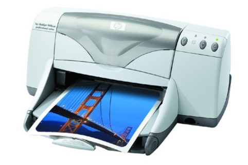 HP Deskjet 990cxi Printer