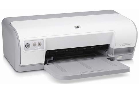 HP Deskjet D2568 Printer