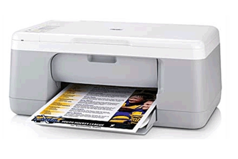 HP Deskjet F2235 Printer