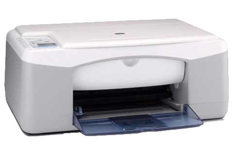 HP Deskjet F370 Printer