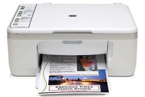 HP Deskjet F4185 Printer
