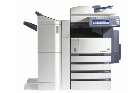 Toshiba E-Studio-453 Printer