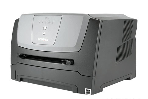 Lexmark E250D Printer