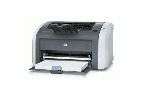 Принтер hp laserjet 1015 не печатает