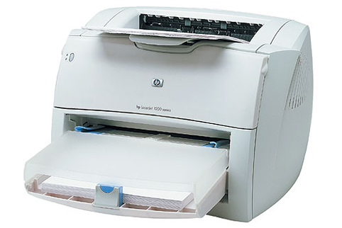 HP LaserJet 1220 Printer