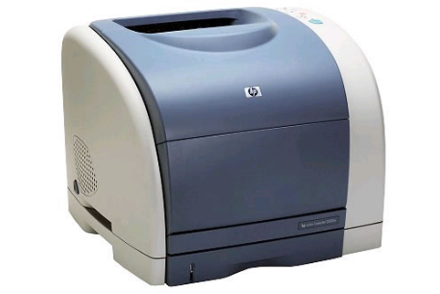 HP Laserjet 1500L Printer