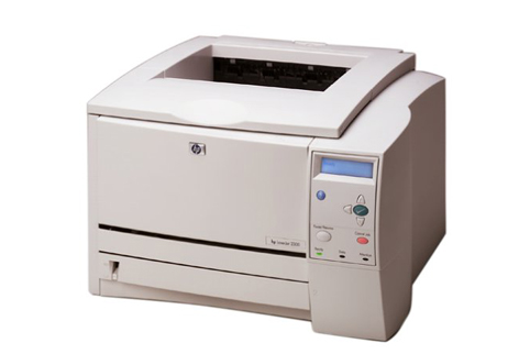 HP LaserJet 2300n Printer