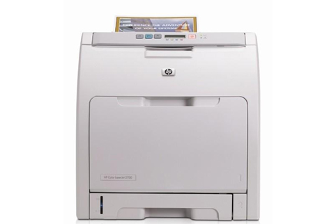 HP LaserJet 2700n Printer