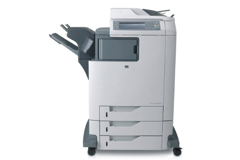 HP LaserJet 4730xs MFP Printer