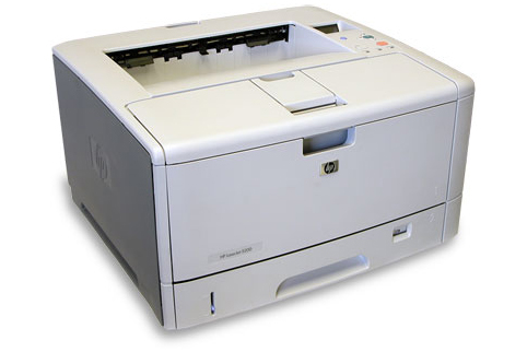 HP LaserJet 5200 Printer