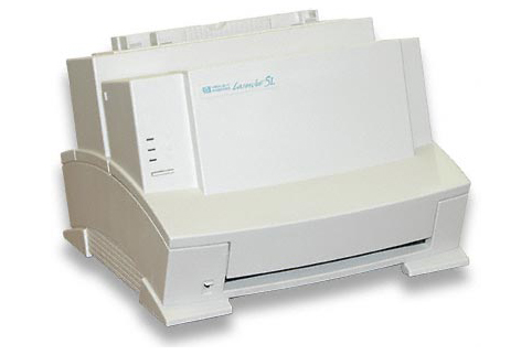 HP LaserJet 5L Printer
