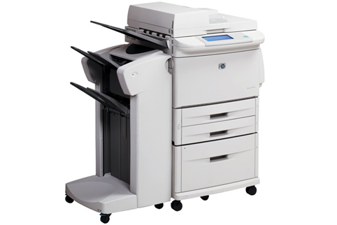 HP LaserJet 9000hnf Printer