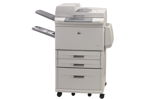 HP LaserJet 9040 MFP Printer