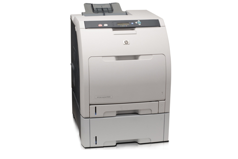 HP LaserJet CP3505x Printer