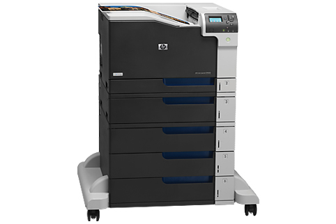 HP LaserJet CP5525xh Printer