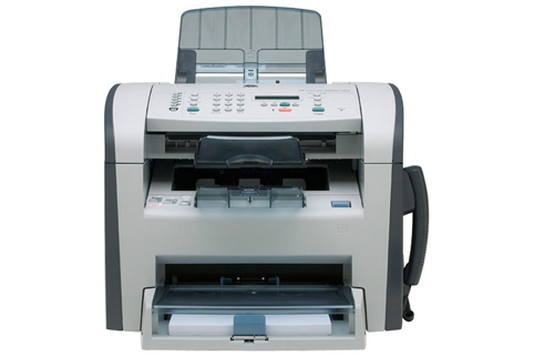 HP LaserJet M1319f MFP Printer