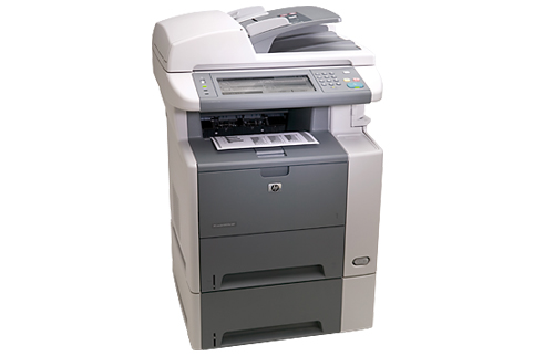 HP LaserJet M3027x MFP Printer