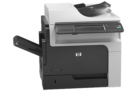 HP LaserJet M4555h MFP Printer