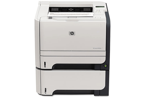 HP LaserJet P2055x Printer